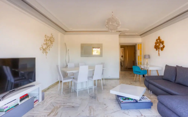 Velasquez - Wonderful Appartment 1 Bedroom With Ocean View & Free Parking