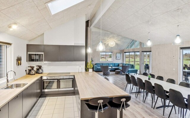 18 Person Holiday Home in Vejby