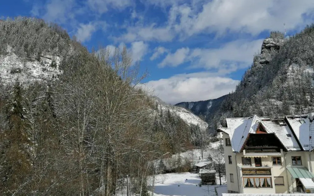Hotel garni Landhaus Bürtlmair