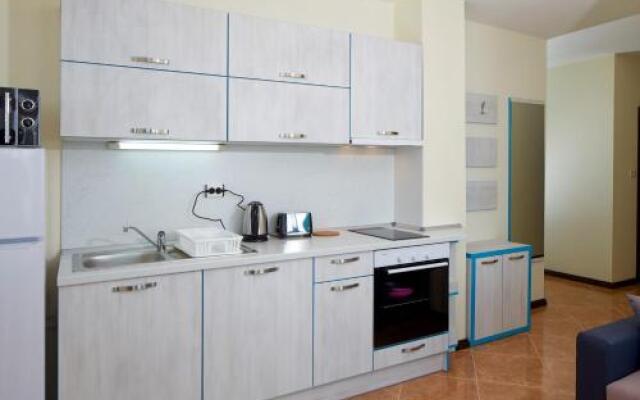 Mars Apartments in Complex Shipka