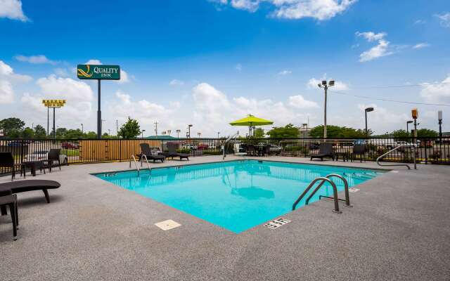 Quality Inn Cullman I-65 Exit 310