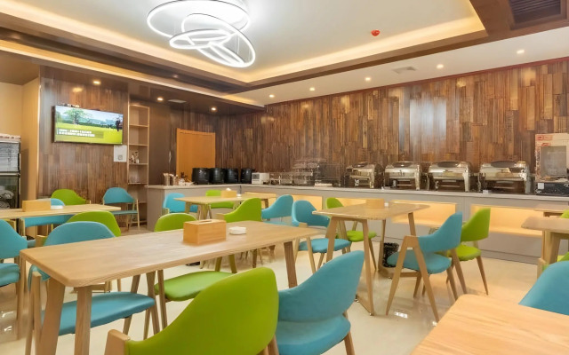 GME Lu'an Yeji District Administrative Center Hotel
