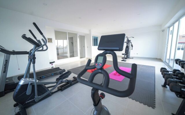 Majestic & Spacious1b Downton Gym Pool