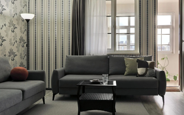 Urban Apartments (Урбан Апартментс) на улице Право-Булачная