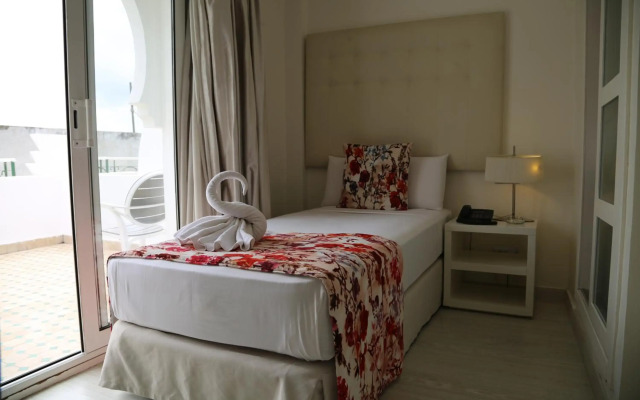 Hôtel al Mandari