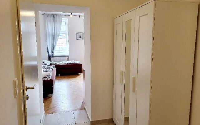 Real Living Apartments Vienna - Buchengasse