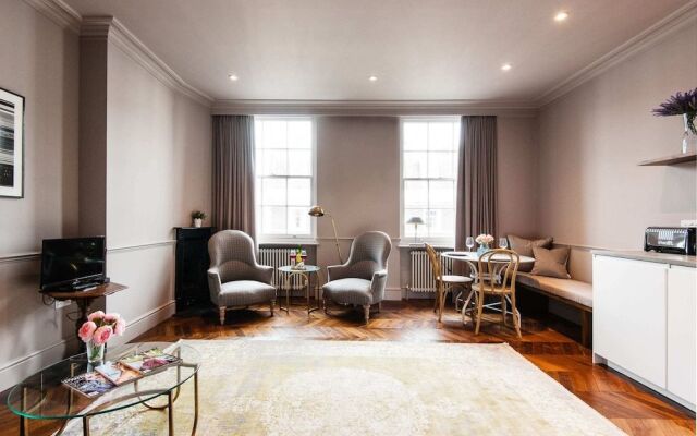 The Cleveland Arms V