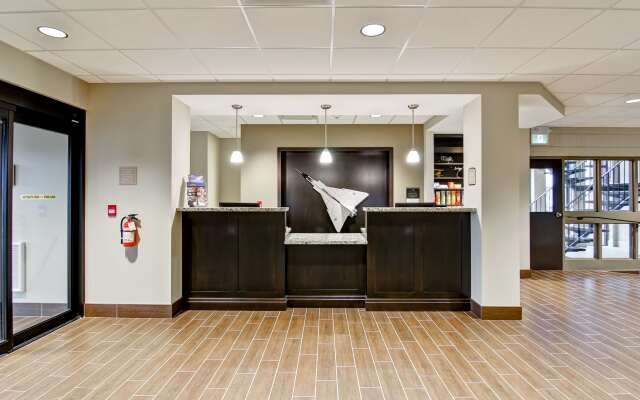 Best Western London Airport Inn & Suites