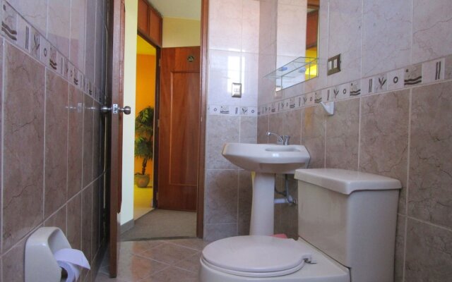 The Real House-Hostel