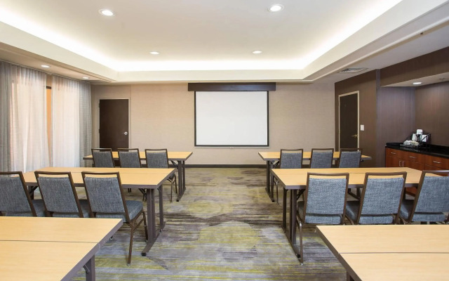 Courtyard by Marriott Boston Westborough
