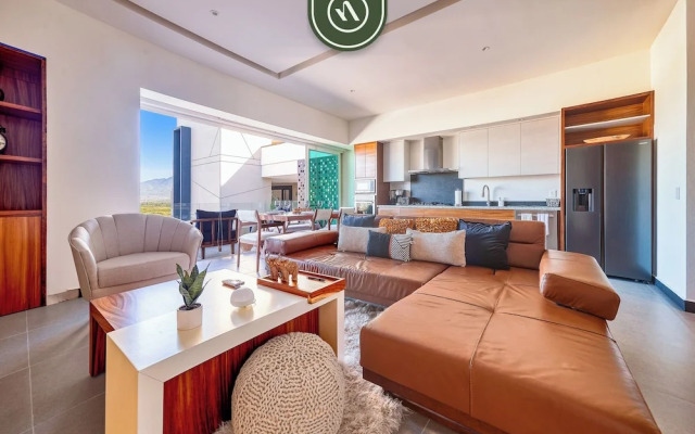 VGolf with Pool & Gym by Naya Homes