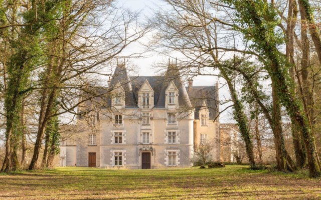 Château de Périgny, The Originals Relais