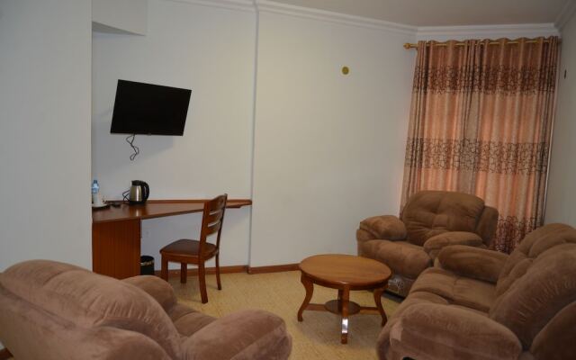 Grand Winston Hotel