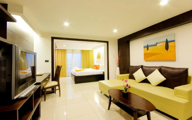 Baywalk Residence Pattaya