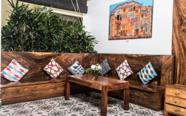 Patio Hotel & Urban Resort