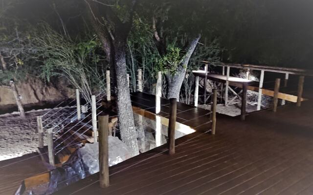 Panzi Lodge