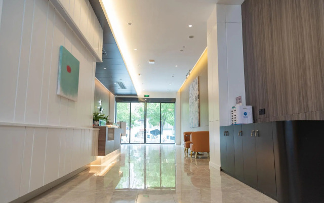 Hanting Express Shiyan Tianjin Road Branch