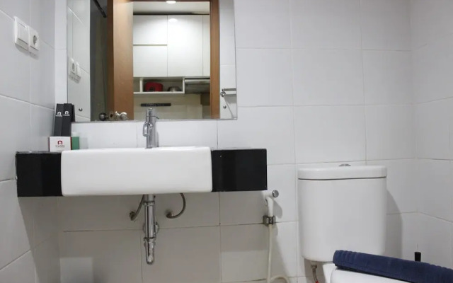 Minimalist Studio Room @ Beverly Dago Apartment