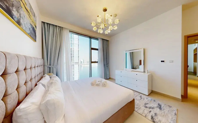 Creek Harbour - Creek Rise Tower 2 1702