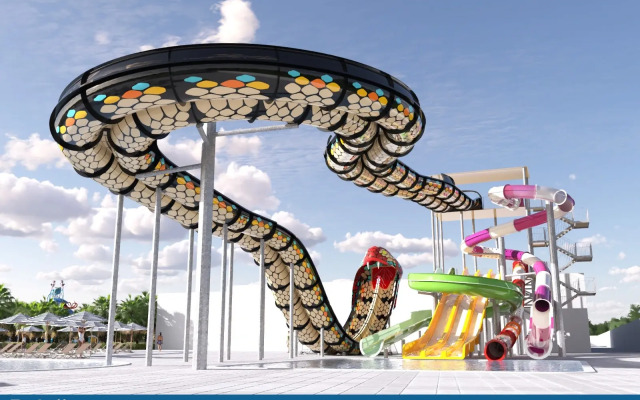 Bergiz Hotels & Resort Kemer 
