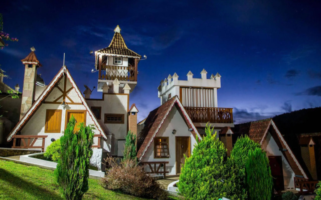 Hotel Pousada Palos Verdes