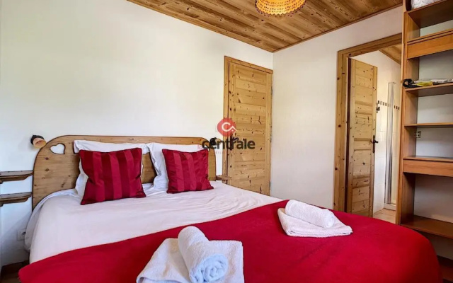 Appartement Les Gets, 5 pièces, 8 personnes - FR-1-454-48