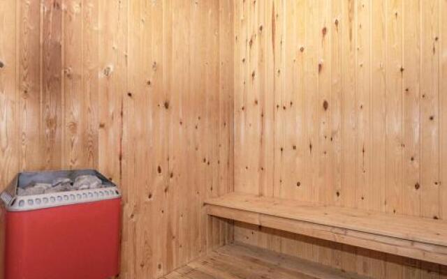 Three-Bedroom Holiday home in Ringkøbing 9