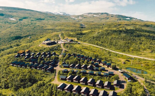 Hotell Fjället