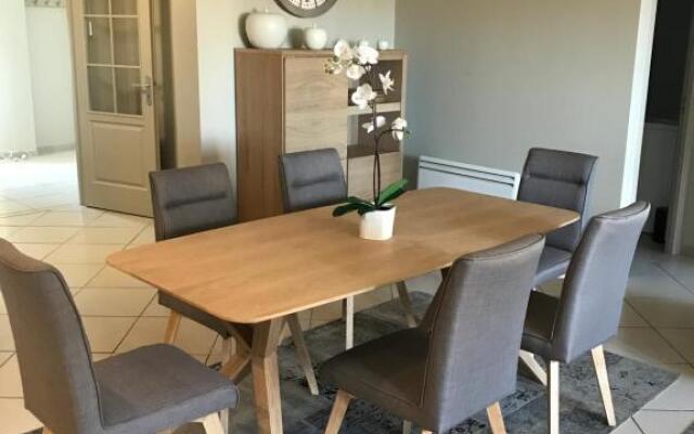 Appartement de 100m² bien situé