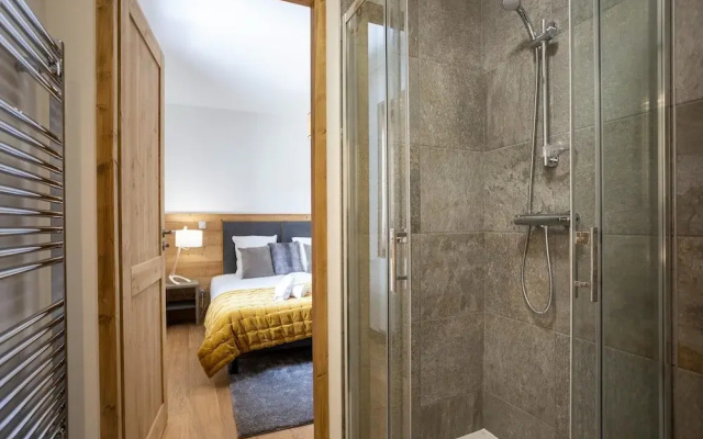 Apartment in Plagne 1800 Near Paradiski
