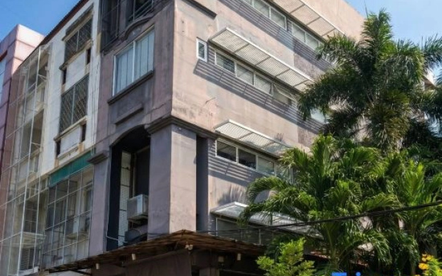 Human Touch Room –  Soulful Bangkok Hideout
