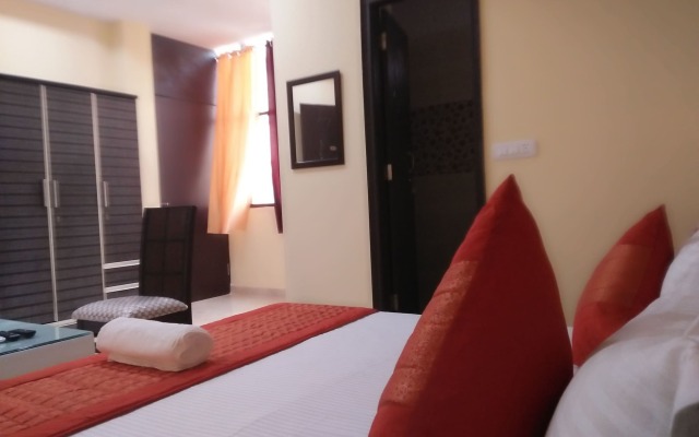 SRM Hotel Ashoka Palace