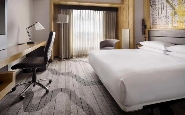 Oakland Marriott City Center