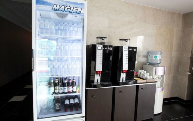 Yongin Singal Hotel Oda