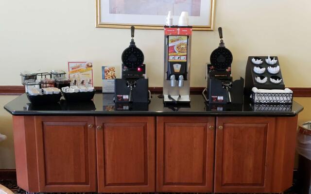 Best Western Grand Victorian Inn