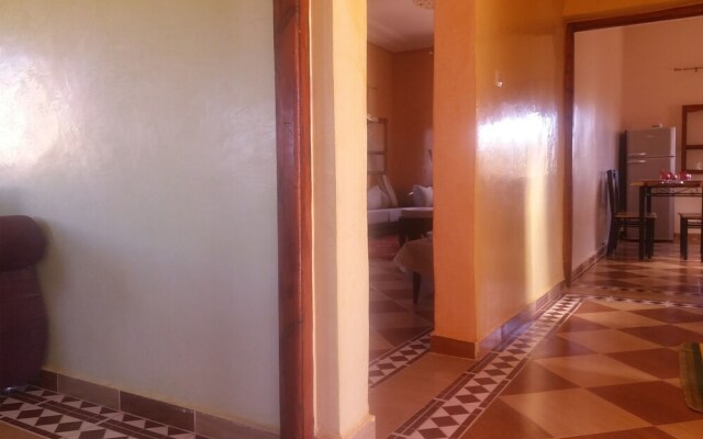 Appartement Terrasse De Skoura