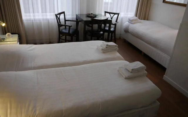 Hotel Prinsenhof Amsterdam