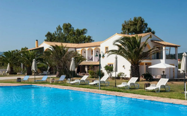 Sea Palm Corfu Residence