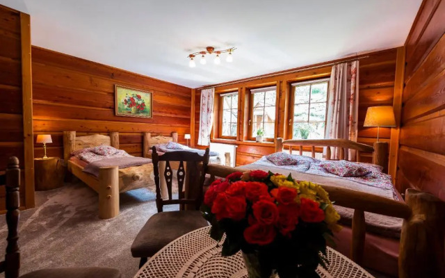 Pokoje gościnne Gazdówka