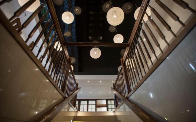 Hotel Stajnia Wolica