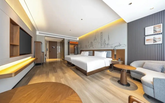 UrCove by HYATT Wuhan Jiefang Riverside