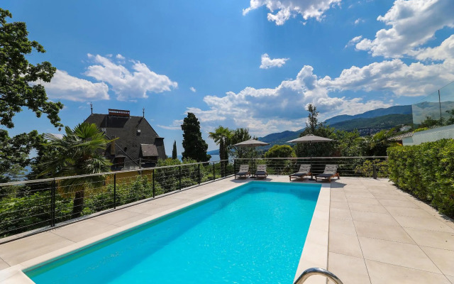 Luxury twin apartments Opatija