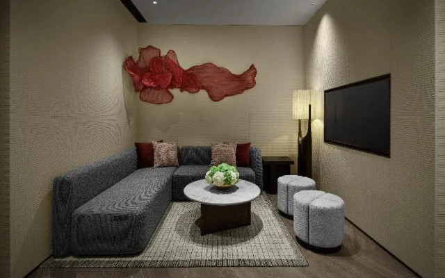Hualuxe Hotels And Resorts Shenzhen Bao'An