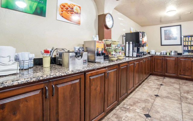 Quality Inn Saint George South Bluff