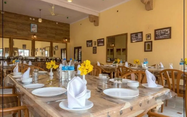 Osian Sand Dunes Resort and Camps