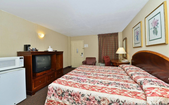 Motel 6 Atlanta, GA - Midtown