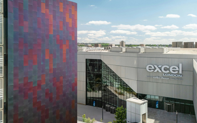 Aloft by Marriott London Excel