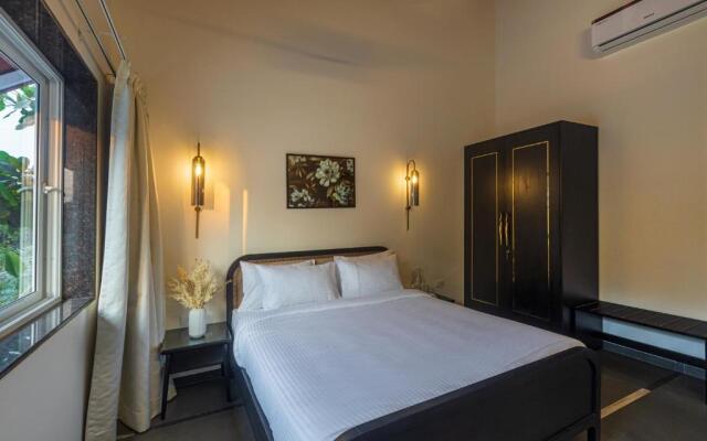SaffronStays Mariposa by the River Rio, Karjat