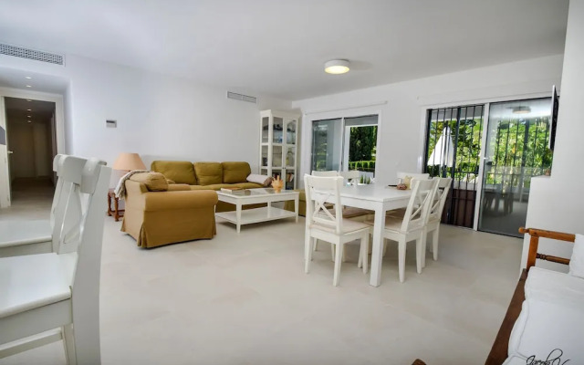 Great Villa Near Beach & Marbella