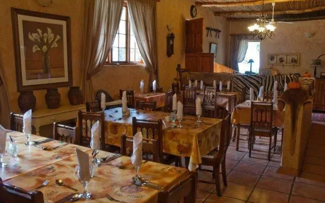 Cango Accommodation Units